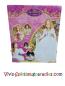 Preview: Disney Giselle  Verwünscht Enchanted Hochzeitskleid (3352)